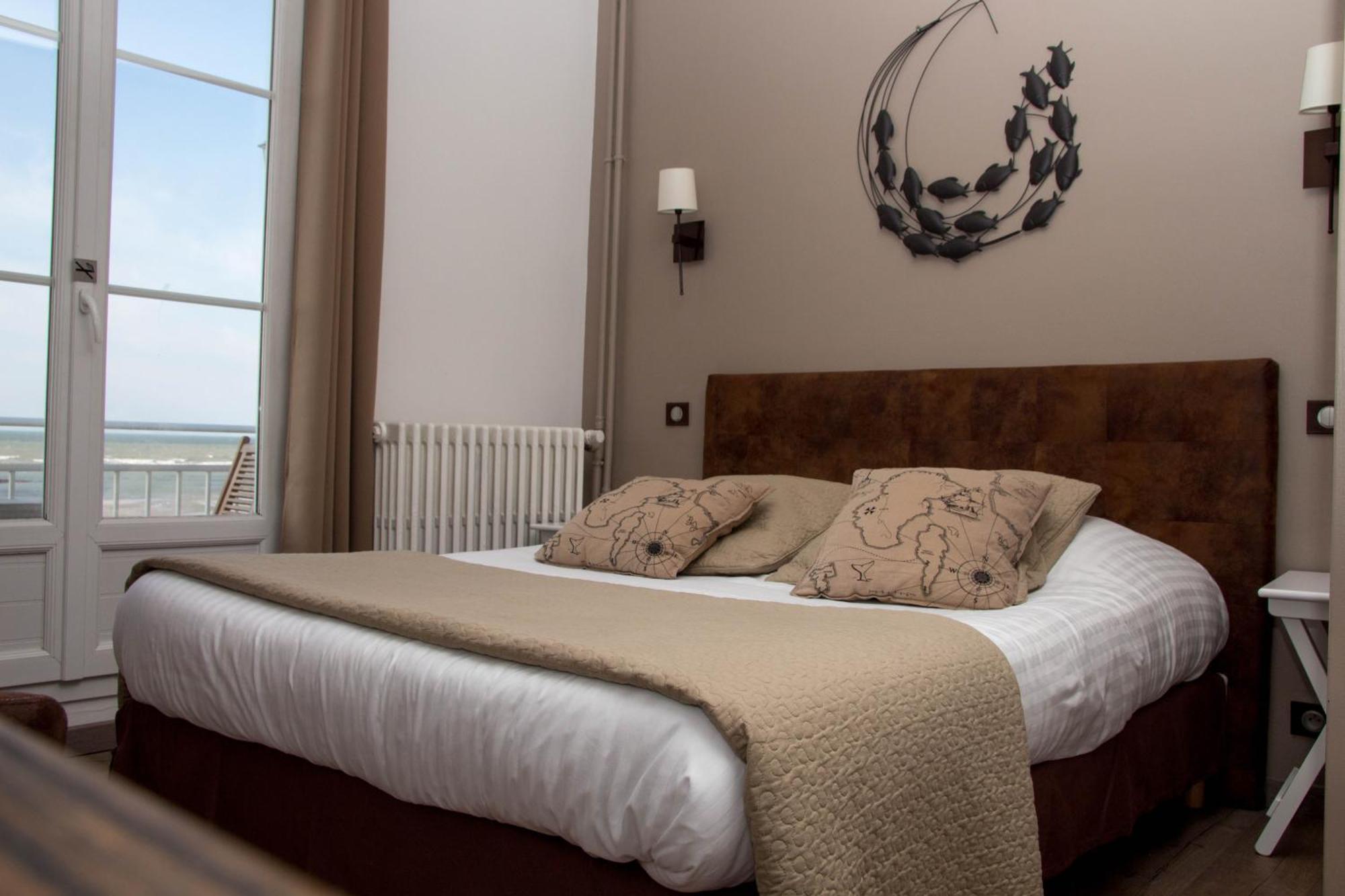Hotel Les Fregates Veulettes-sur-Mer Pokoj fotografie